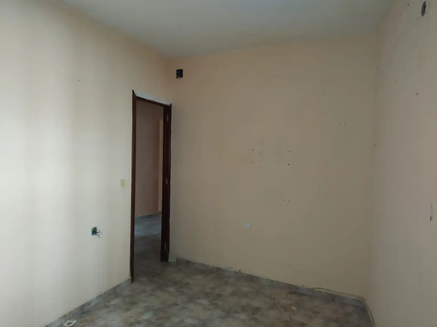 Dormitori de Casa adosada en venda en Arroyomolinos (Cáceres)