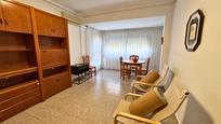 Living room of Flat for sale in  Valencia Capital  with Air Conditioner, Heating and Terrace