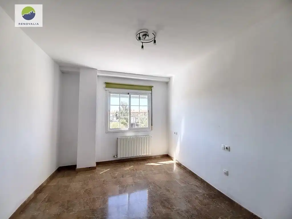 Schlafzimmer von Wohnung zur Miete in Armilla mit Klimaanlage, Heizung und Terrasse