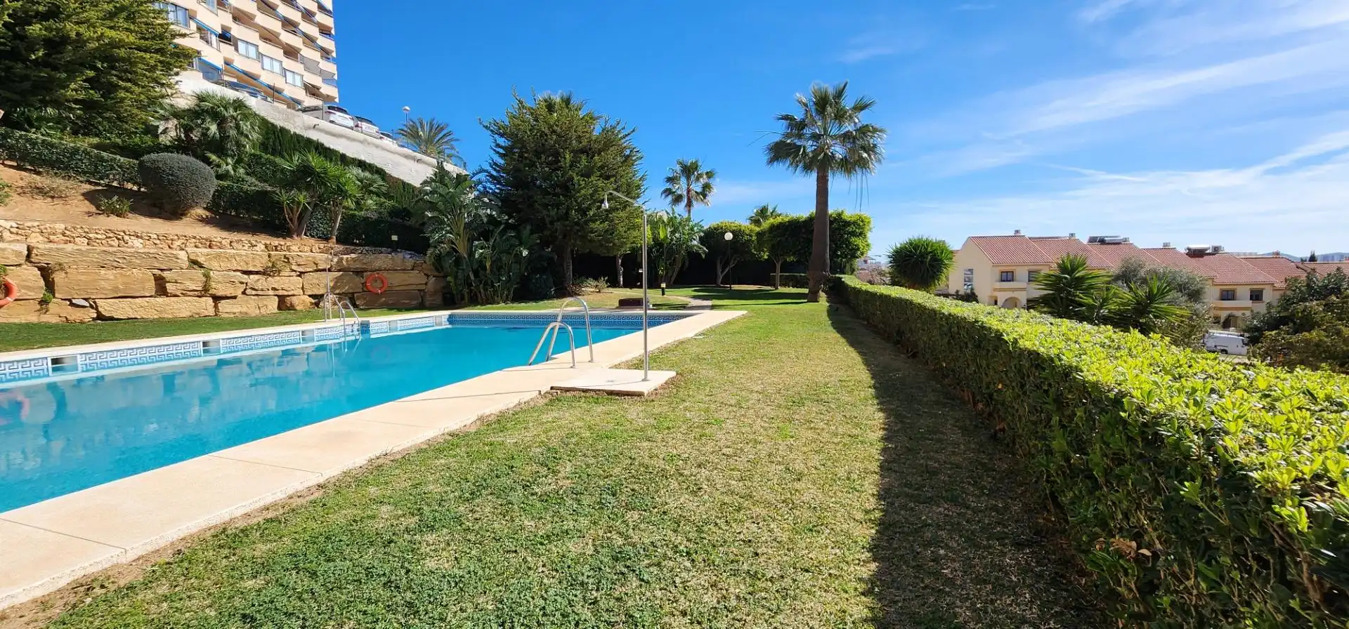 Apartament amb piscina en venda a Los Pacos, imagen 24