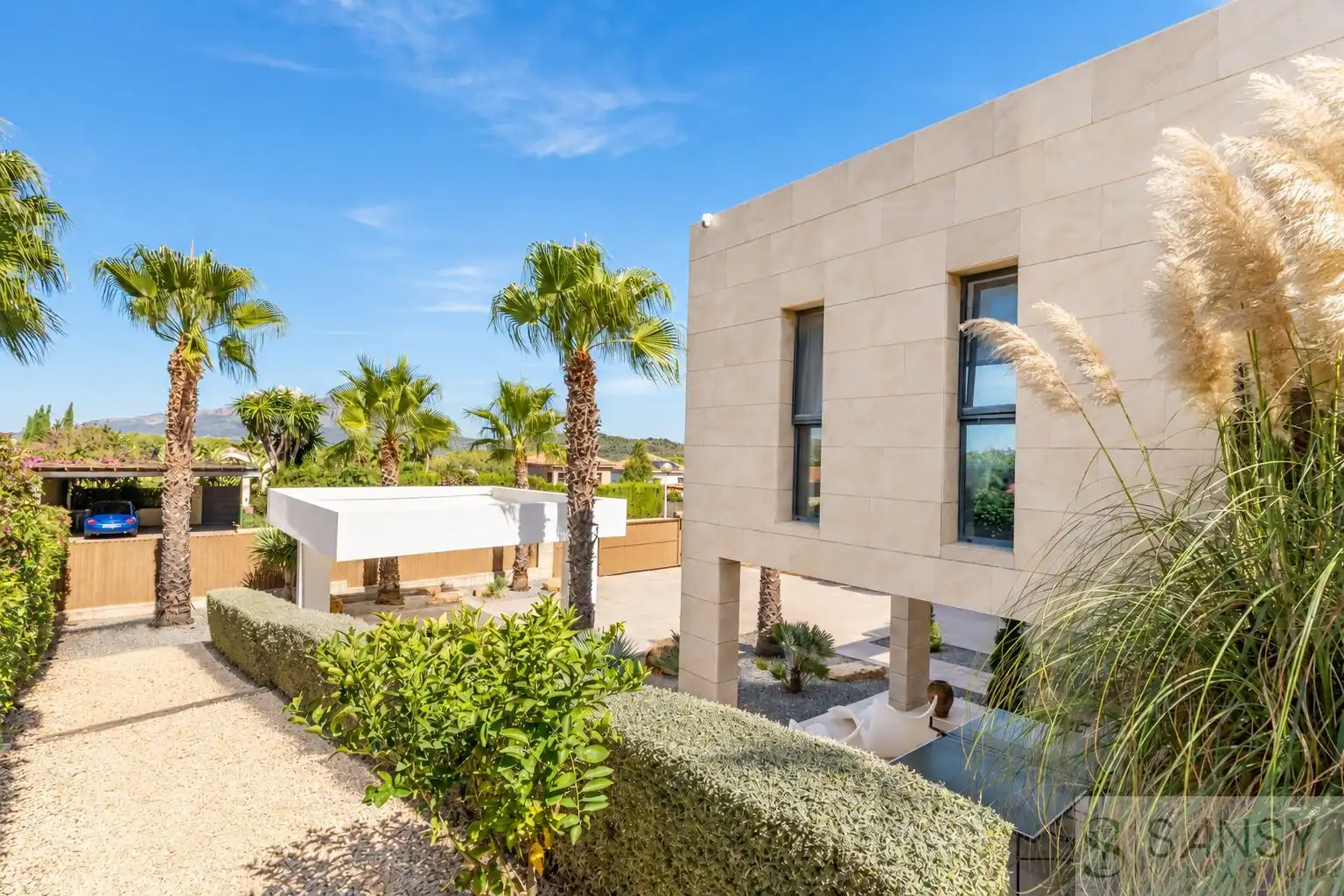Villa con piscina in vendita a Puerto, imagen 5