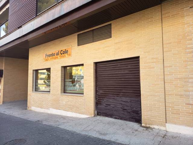 Local comercial en Alquiler en Foso - Moreras
