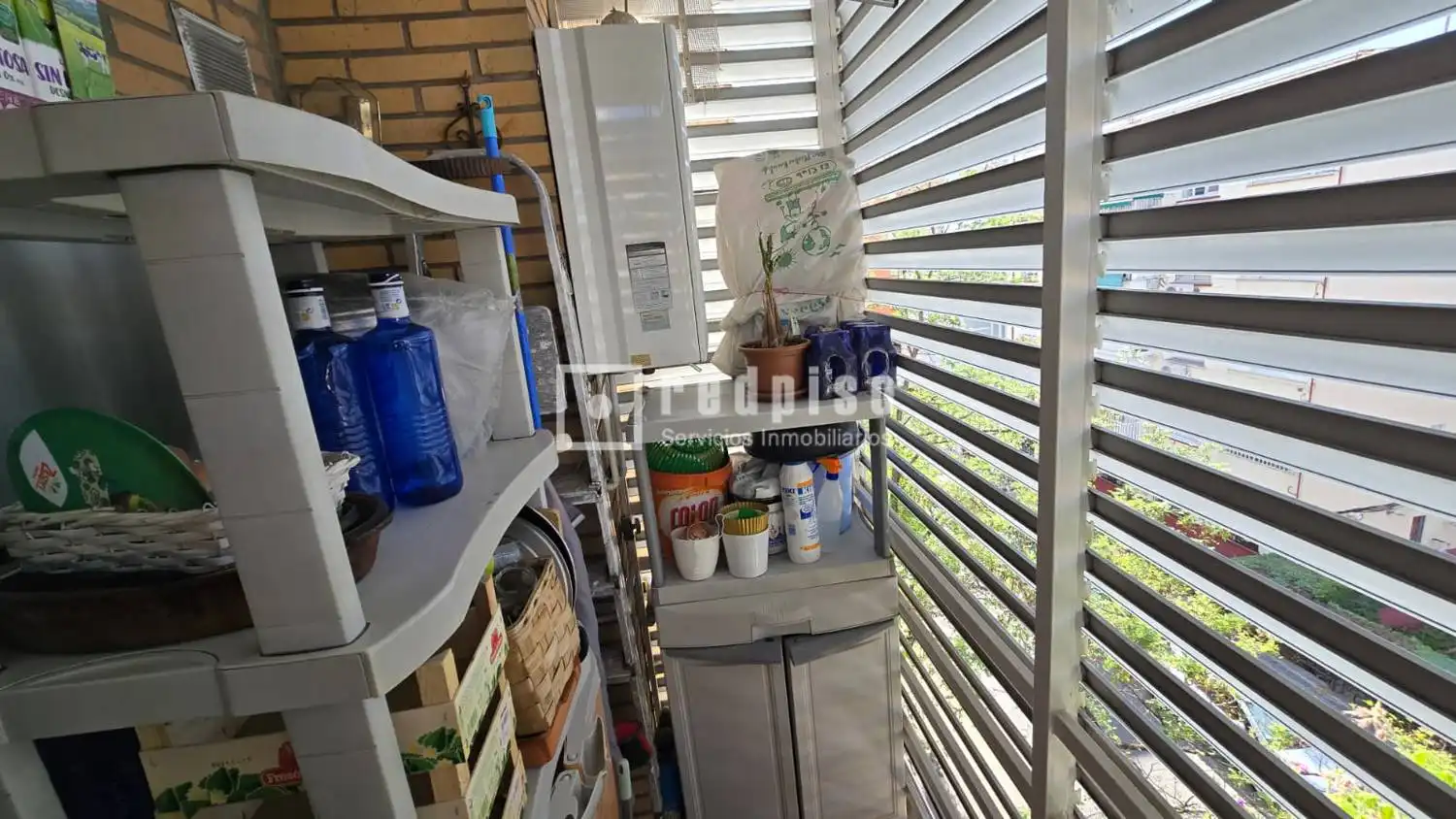 Terrassa de Pis en venda en Madrid amb Aire condicionat, Calefacció i Terrassa