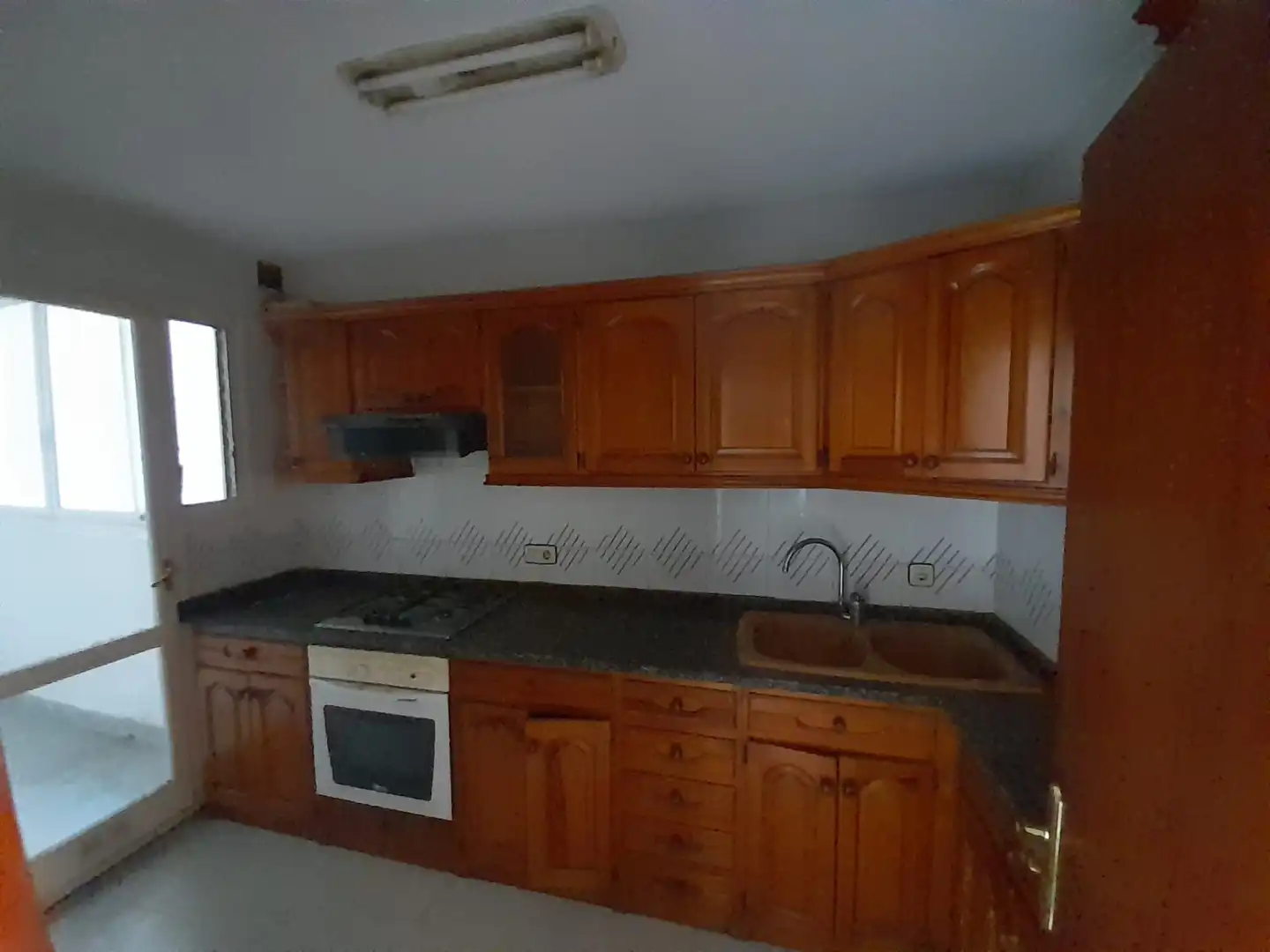 Cuina de Pis en venda en El Vendrell amb Terrassa