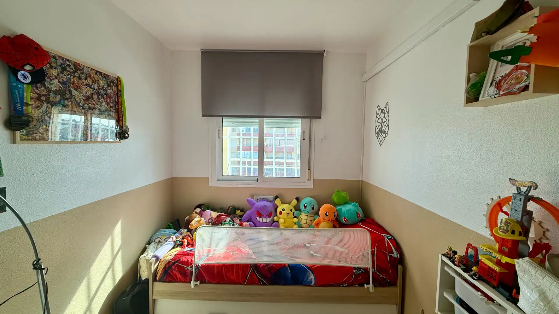 Habitación de Piso en venta en Roquetas de Mar con Terraza, Amueblado y Piscina comunitaria