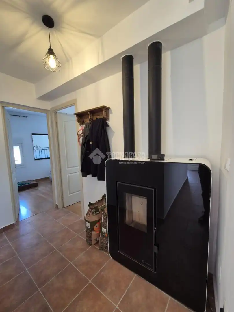 Einfamilien-Reihenhaus zum Verkauf in Cendejas de la Torre mit Heizung und Terrasse