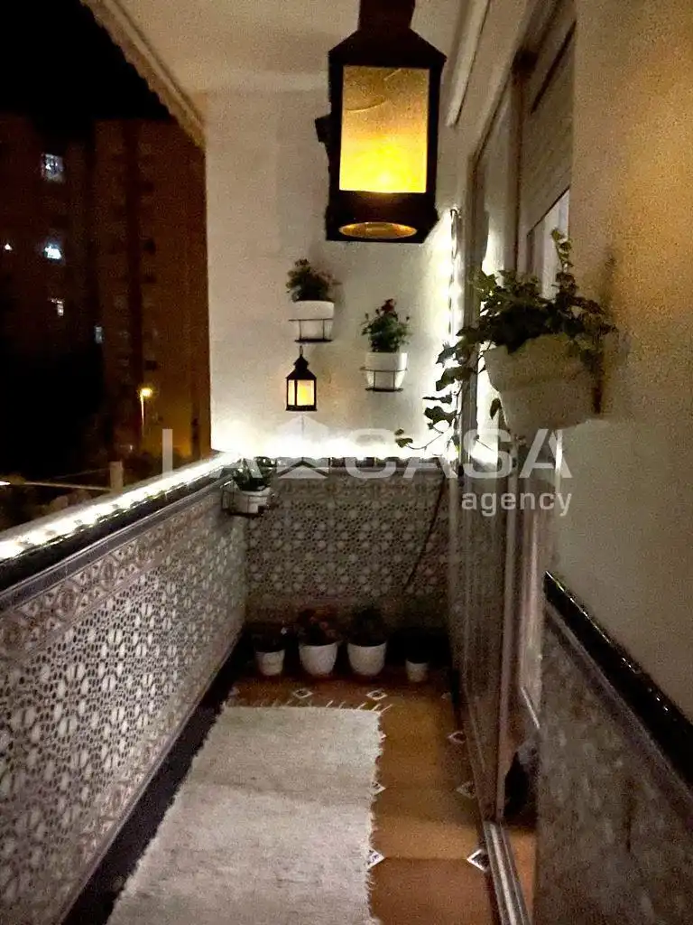 Terraza de Piso en venta en Algeciras con Terraza, Horno y Lavadora