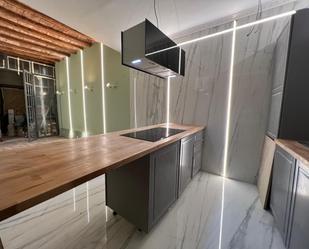 Kitchen of Planta baja for sale in  Barcelona Capital