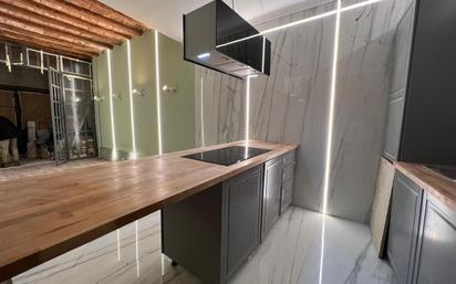 Kitchen of Planta baja for sale in  Barcelona Capital