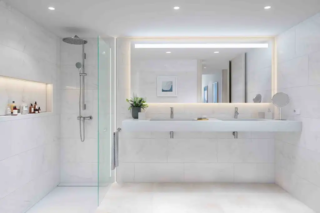 Apartament amb piscina en venda a Centro ciudad, imagen 7