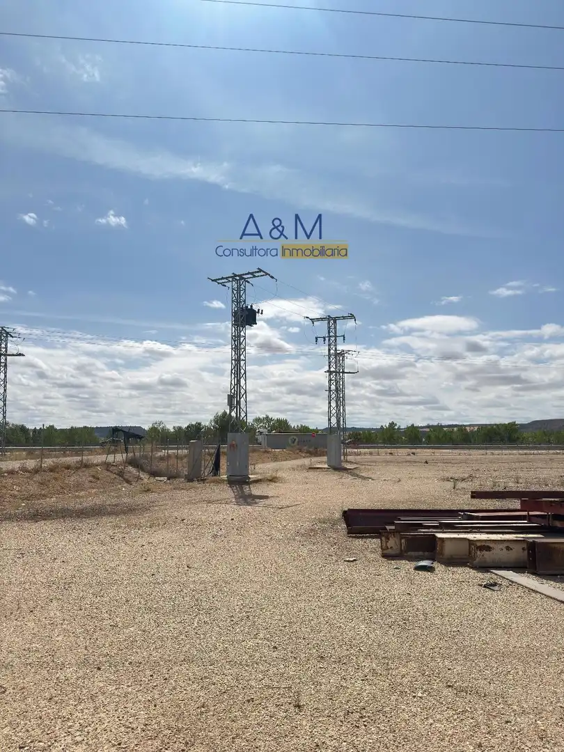 Terreno en venta en Trigueros del Valle, Valladolid