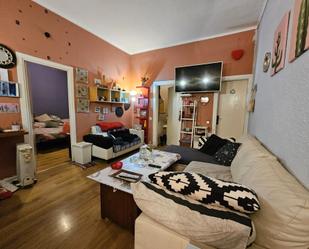 Sala d'estar de Planta baixa en venda en  Barcelona Capital