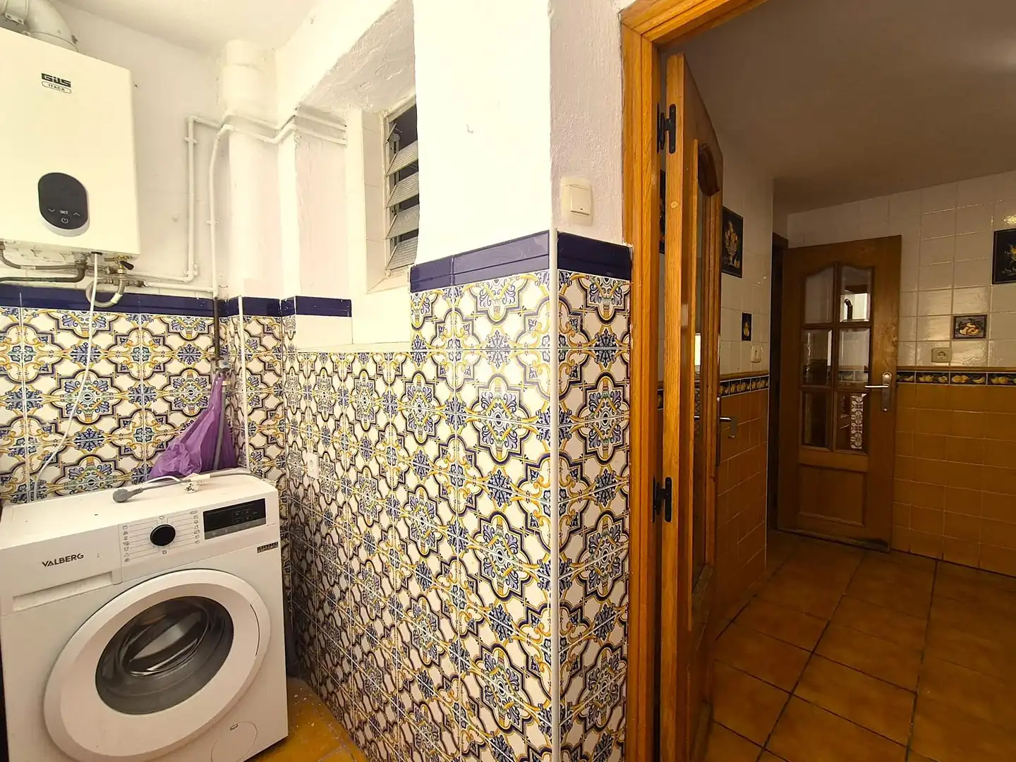 Bathroom of Apartments for sale in Alicante / Alacant  with Balcony