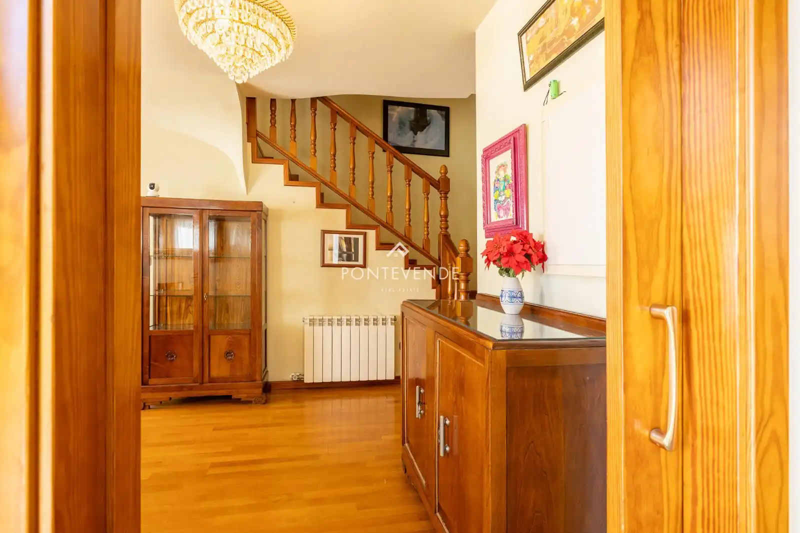 Detached homes for sale in Raposa, 17, Bouzas