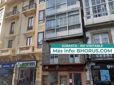 Piso con ascensor en venta en SAN ANDRES 110