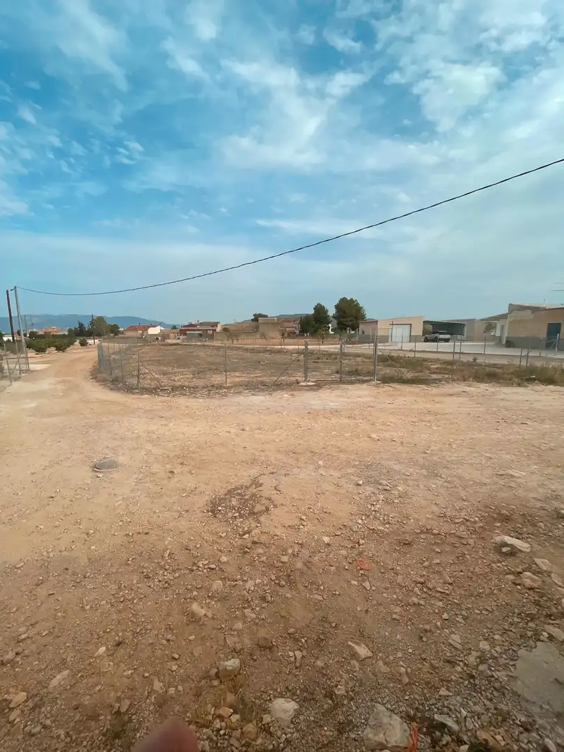 Finca rústica en venda en Mula