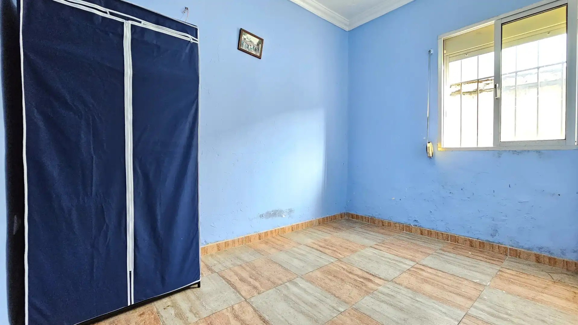 Bedroom of Flat for sale in Sanlúcar de Barrameda