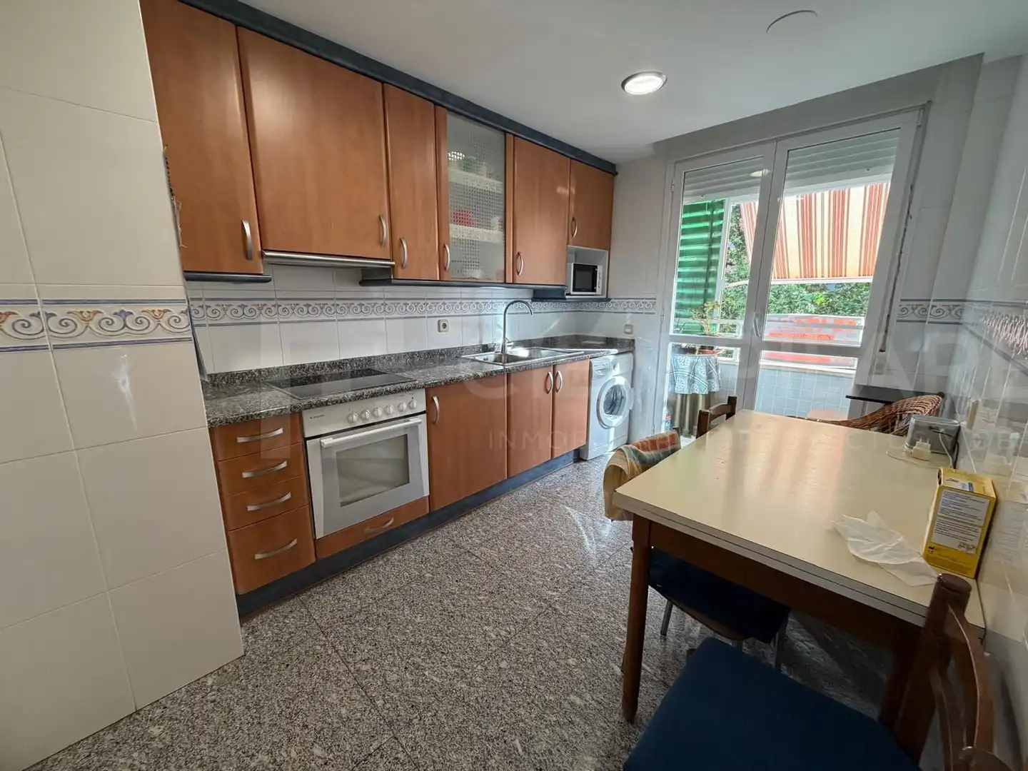 Cocina de Piso en venta en Arnedo con Terraza y Trastero