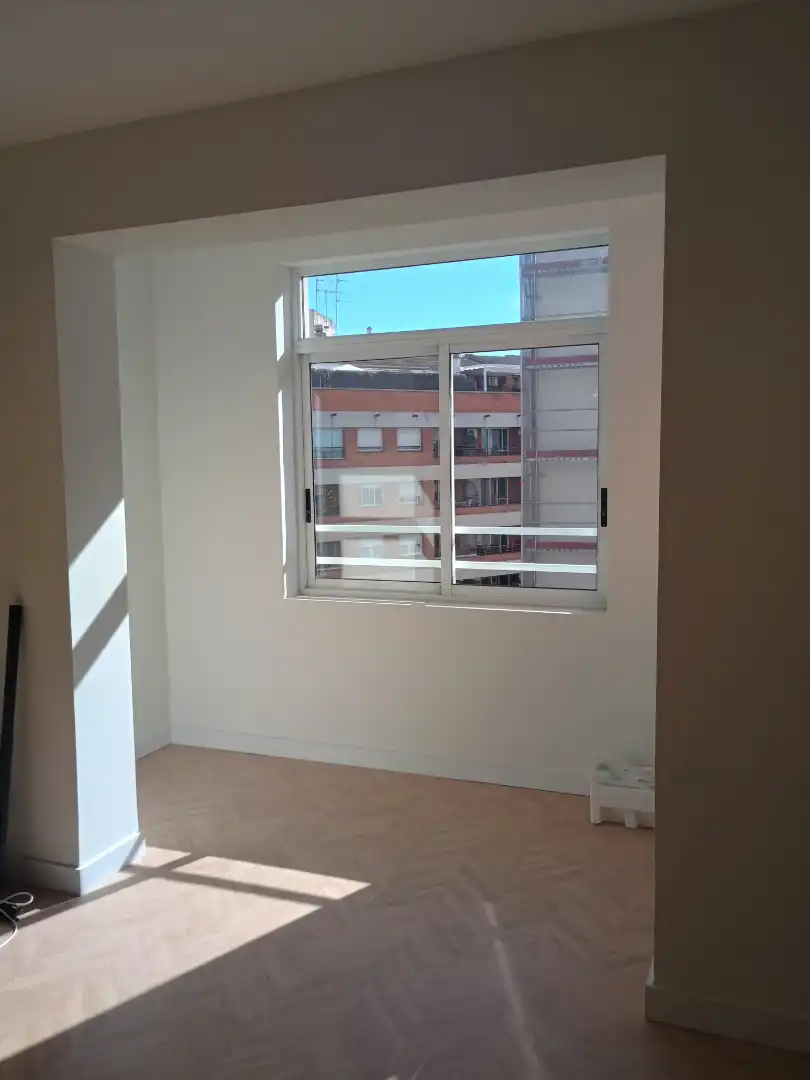 Schlafzimmer von Wohnung zum Verkauf in Tarragona mit Klimaanlage, Heizung und Parkett