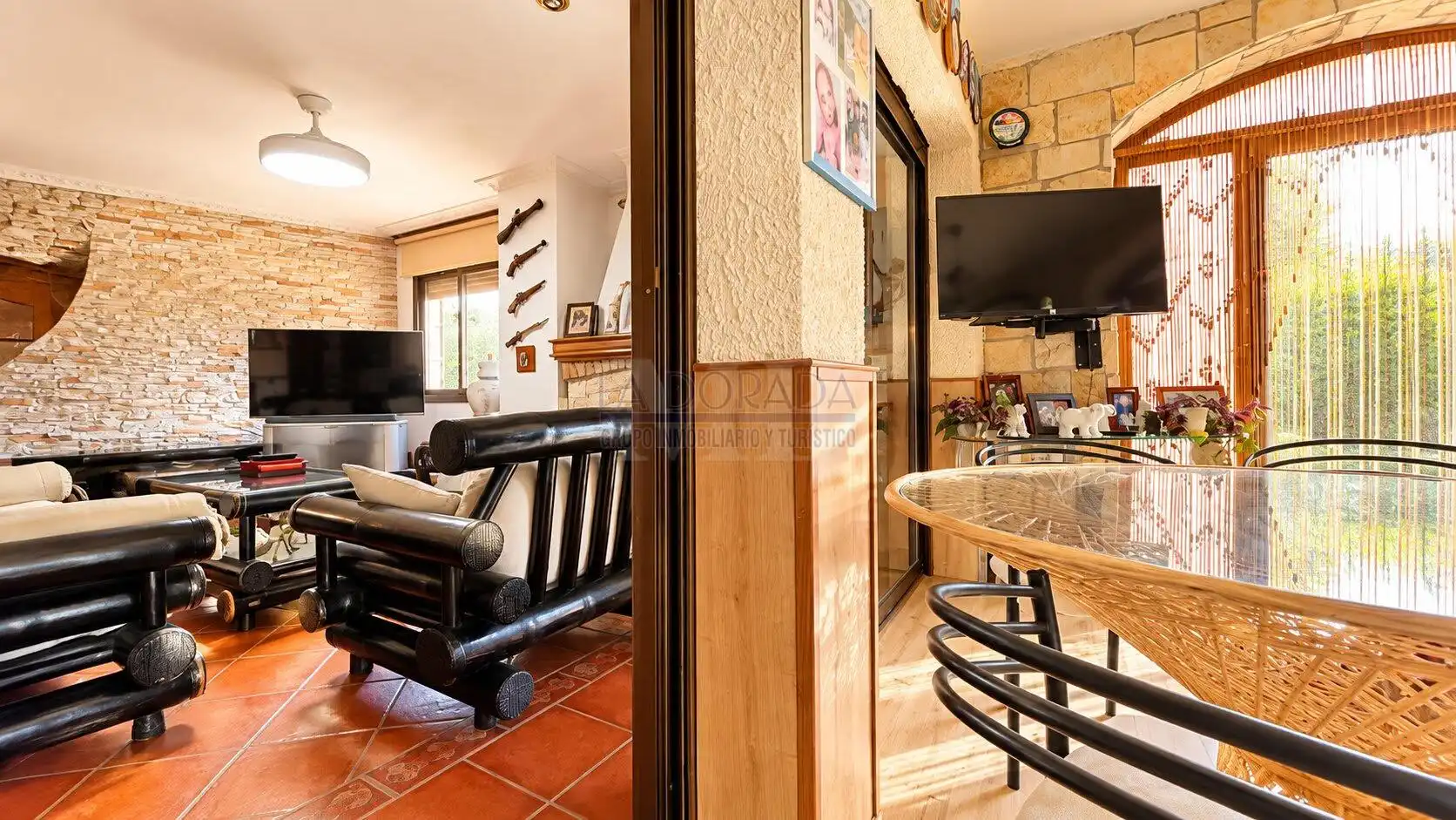 Villa avec terrasse à vendre à Ardiaca - La Llosa, imagen 8
