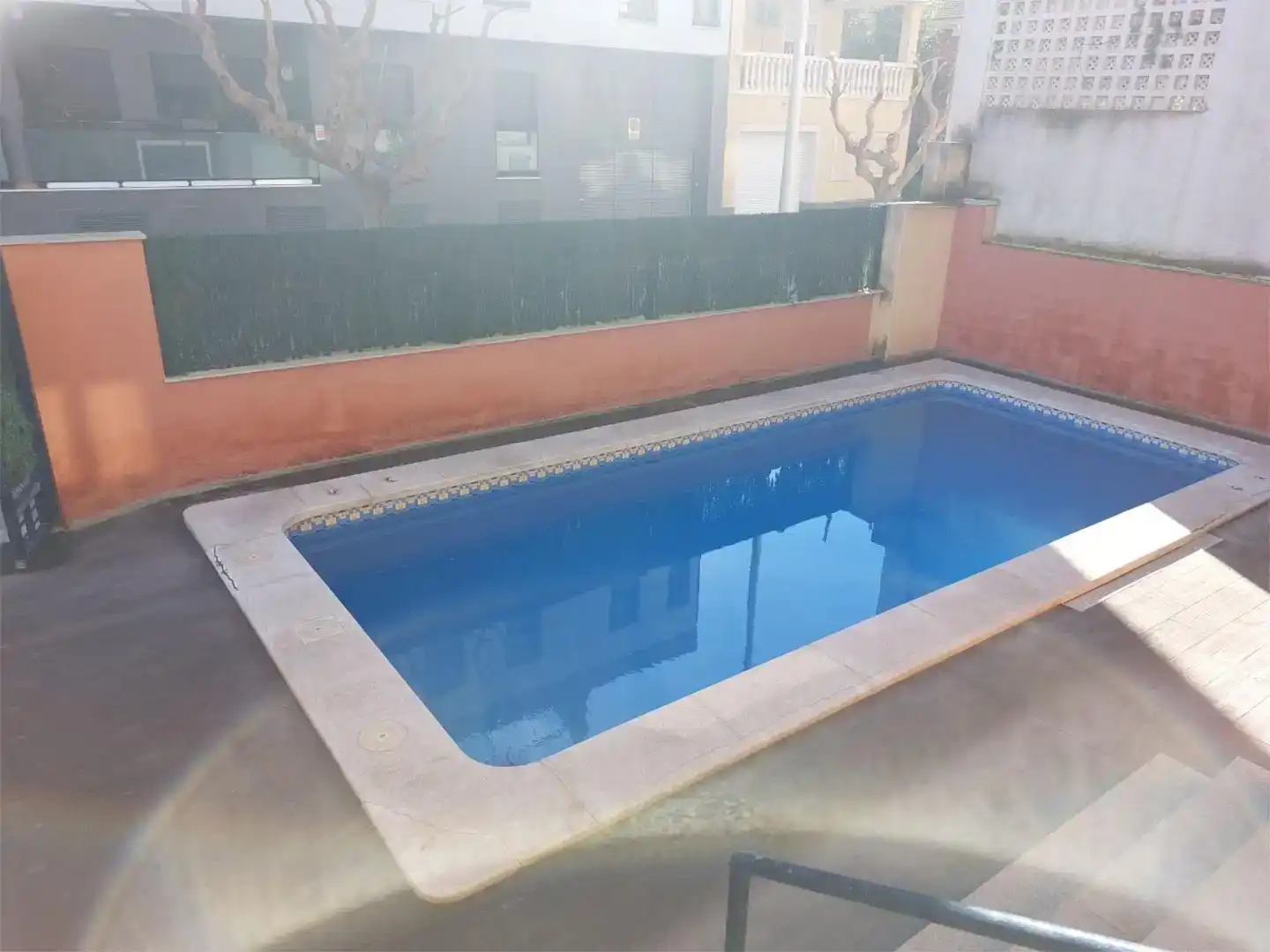 Piscina de Pis en venda en Chilches / Xilxes amb Piscina i Balcó