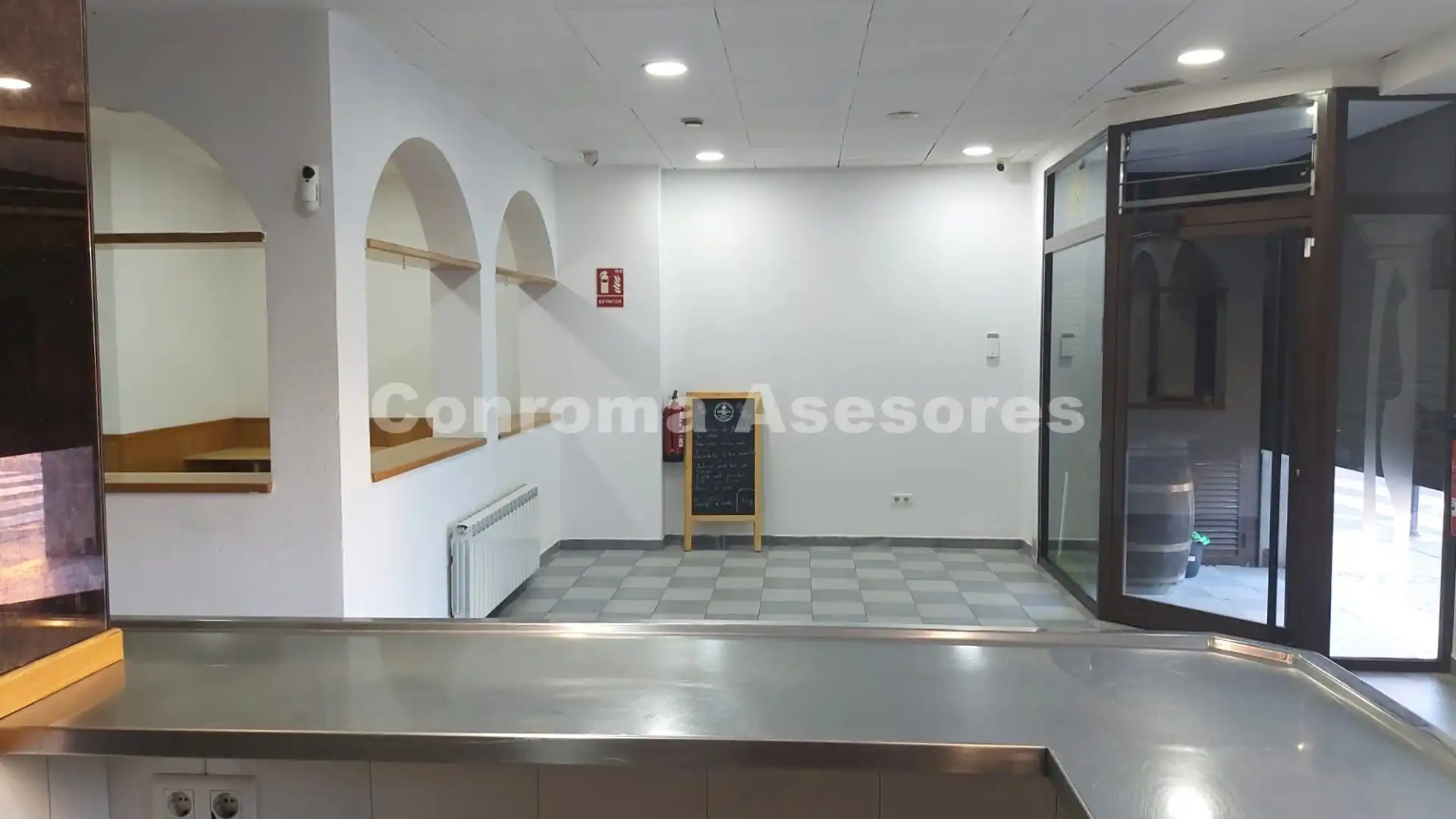 Local comercial en venta en Sant Hilari Sacalm, imagen 7