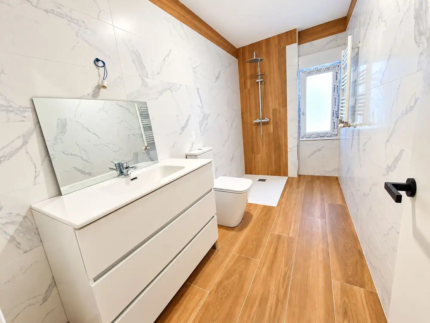 Baño de Piso en venta en Grado, Asturias