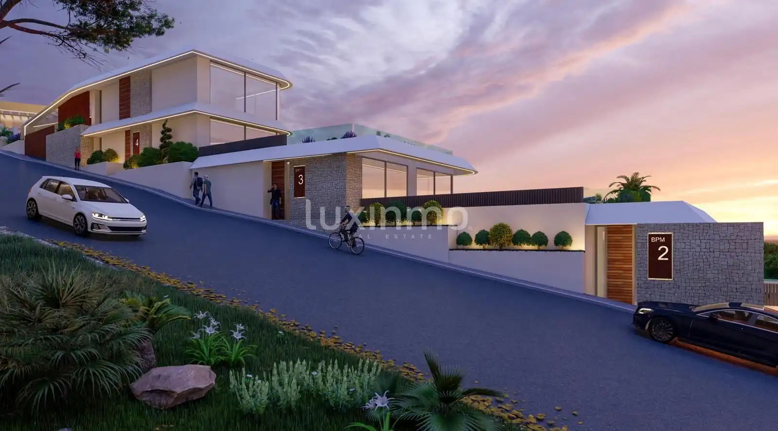 Casa pareada con terraza en venta en Maryvilla, imagen 4
