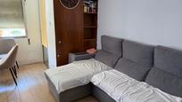 Living room of Flat for sale in  Zaragoza Capital  with Air Conditioner, Terrace and Storage room