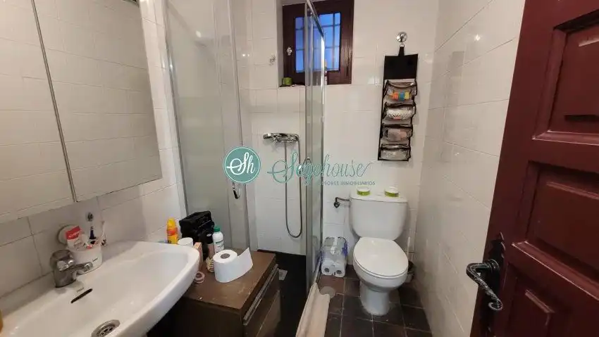 Bathroom of Flat for sale in Segovia  with Heating