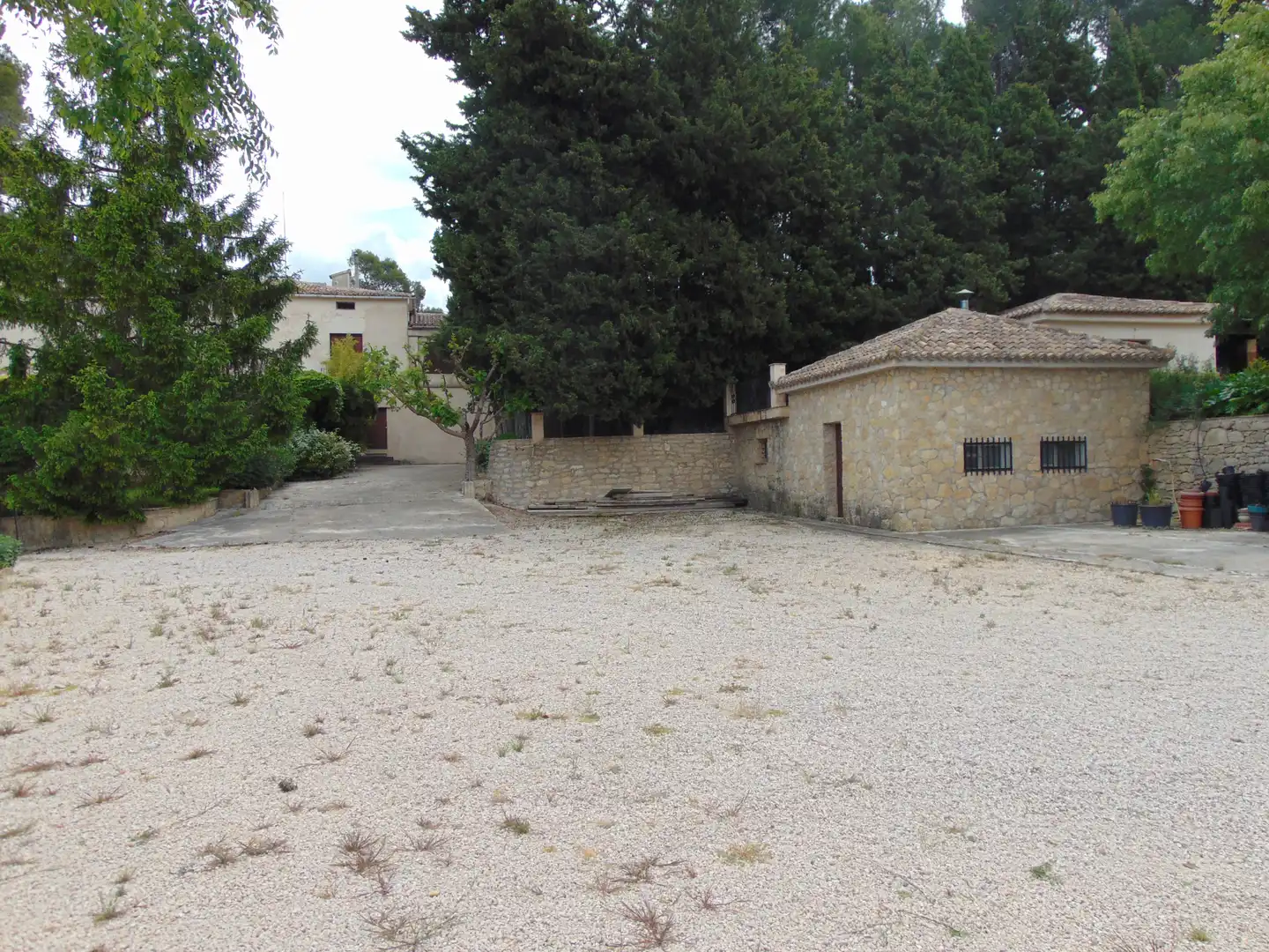 Casa rustica con piscina in vendita a Partida Polop Baix, imagen 129