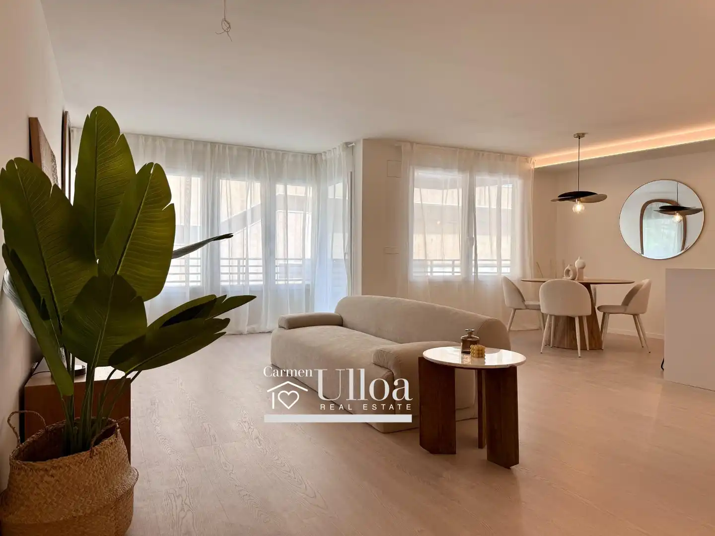 Living room of Flat for sale in Alicante / Alacant