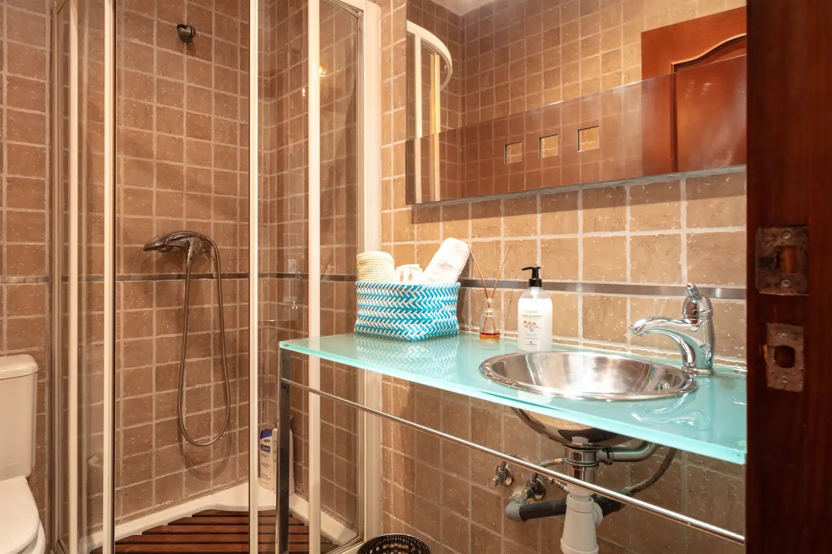Bathroom of Houses for sale in Jávea / Xàbia  with Air Conditioner, Private garden and Terrace