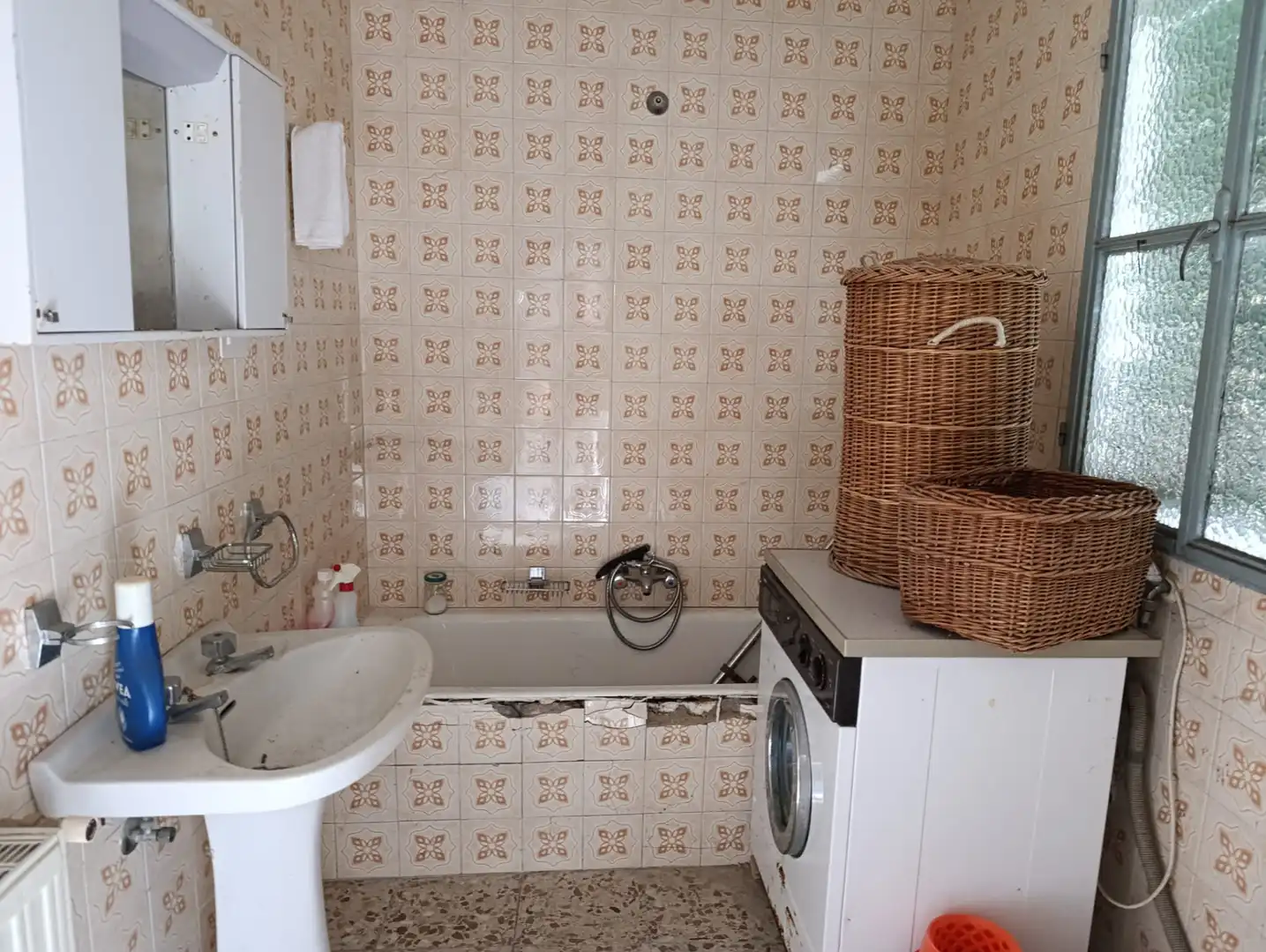 Baño de Casa o chalet en venta en Mascaraque con Amueblado