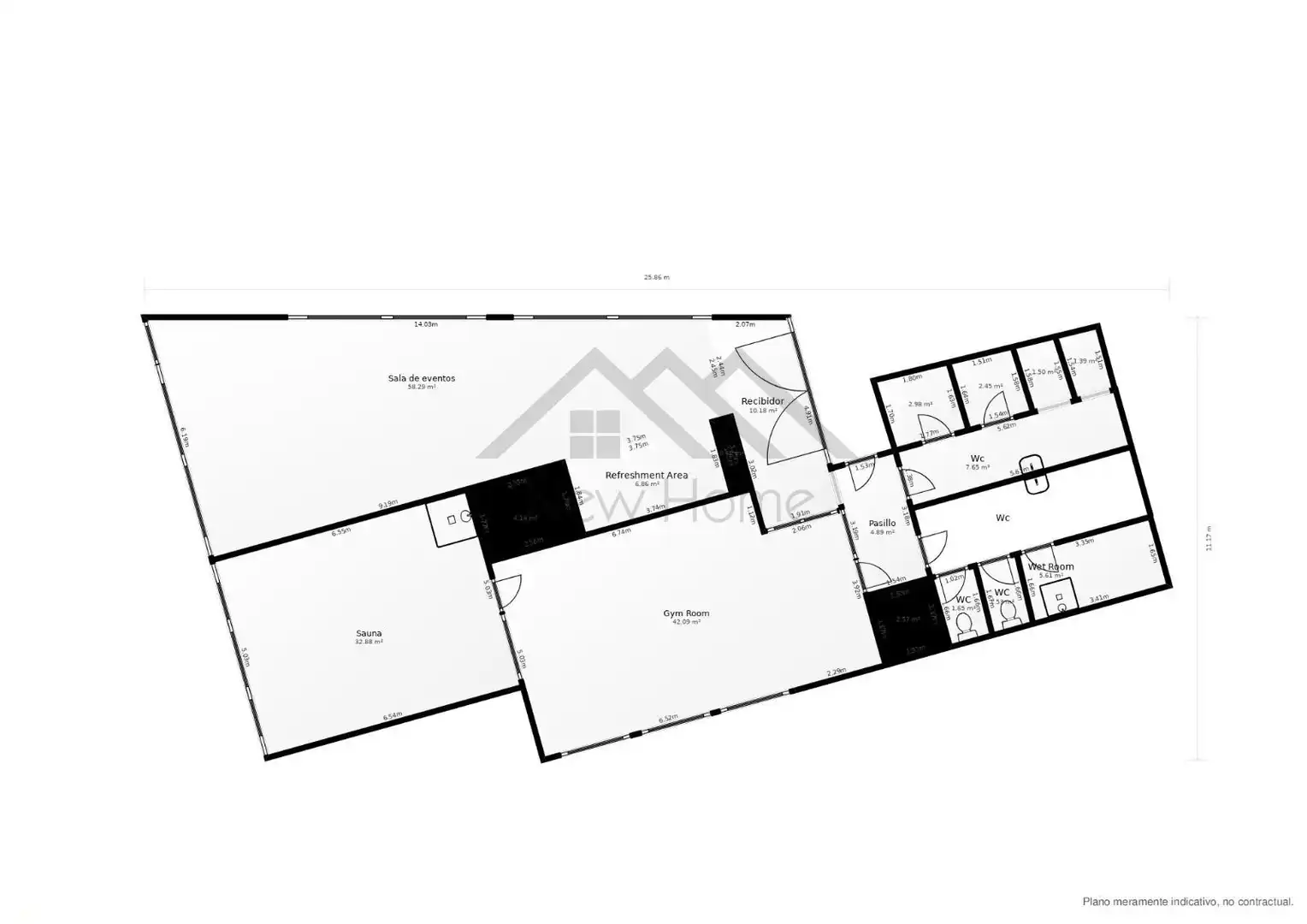Detached homes for sale in Bétera  with Air Conditioner, Private garden and Parquet flooring