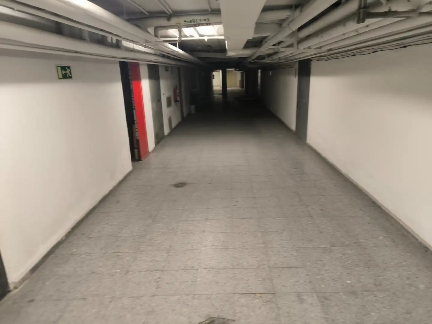 Trastero de alquiler en Madrid con Alarma