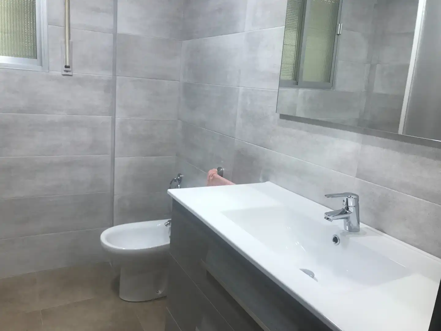 Bany de Casa o xalet en venda en Cullera amb Jardí privat i Moblat