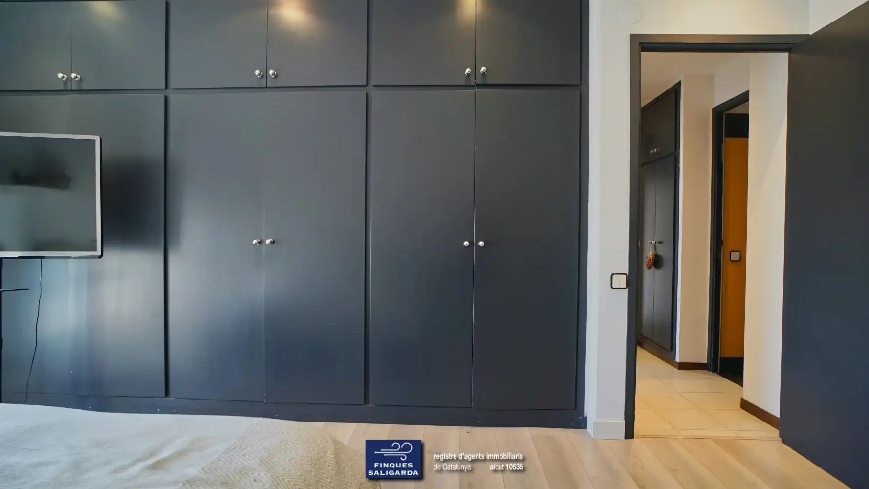 Habitación de Casa o chalet en venta en L'Ametlla del Vallès con Calefacción, Terraza y Trastero