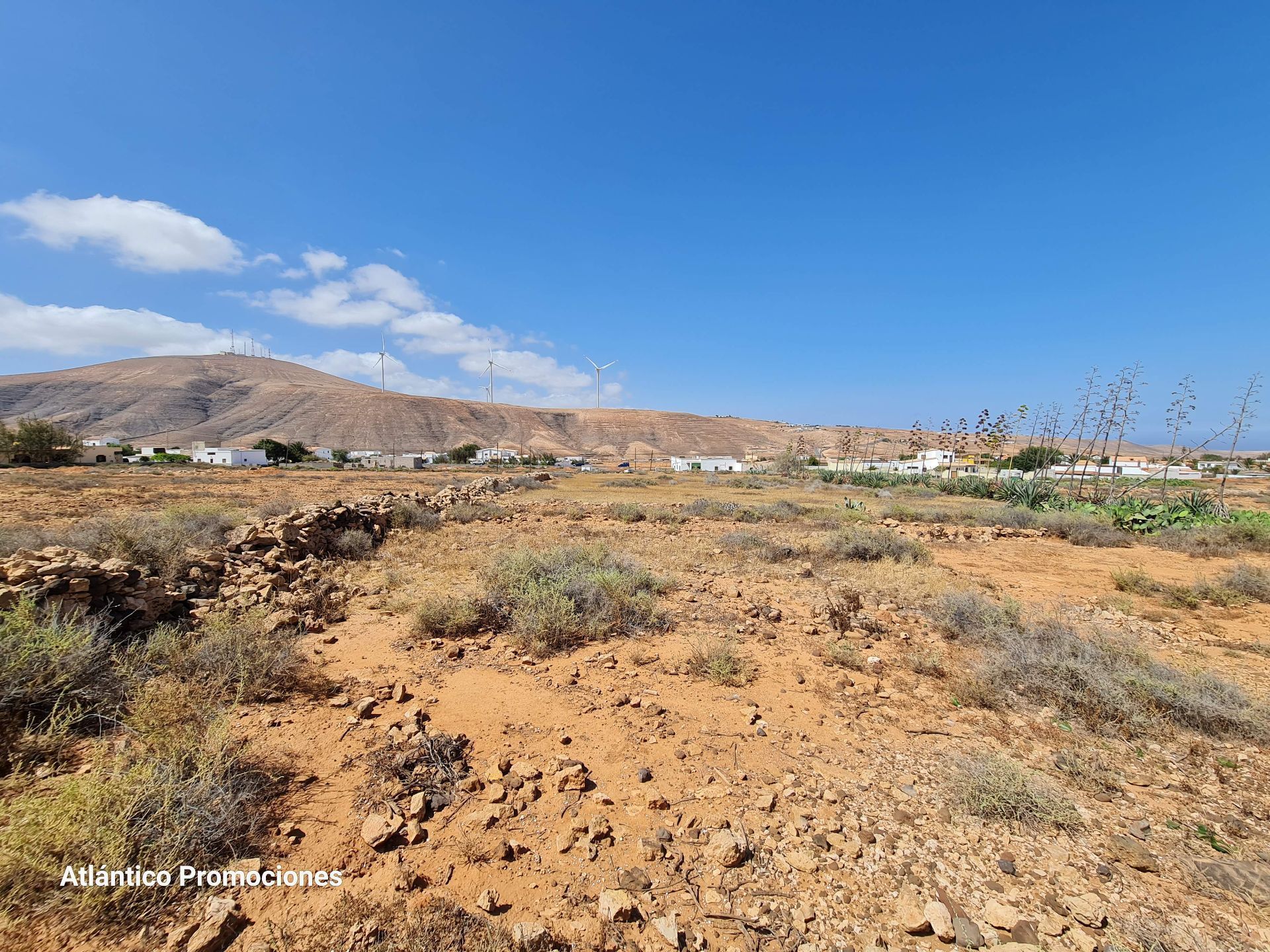 Residencial en venta en Domingo Martin Peña, Tefía - Tetir