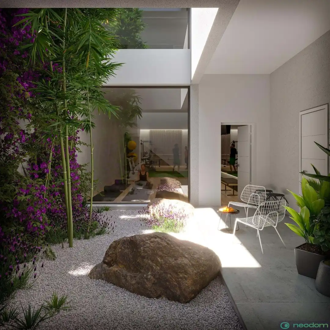 Jardín de Piso en venta en Sant Joan d'Alacant con Terraza