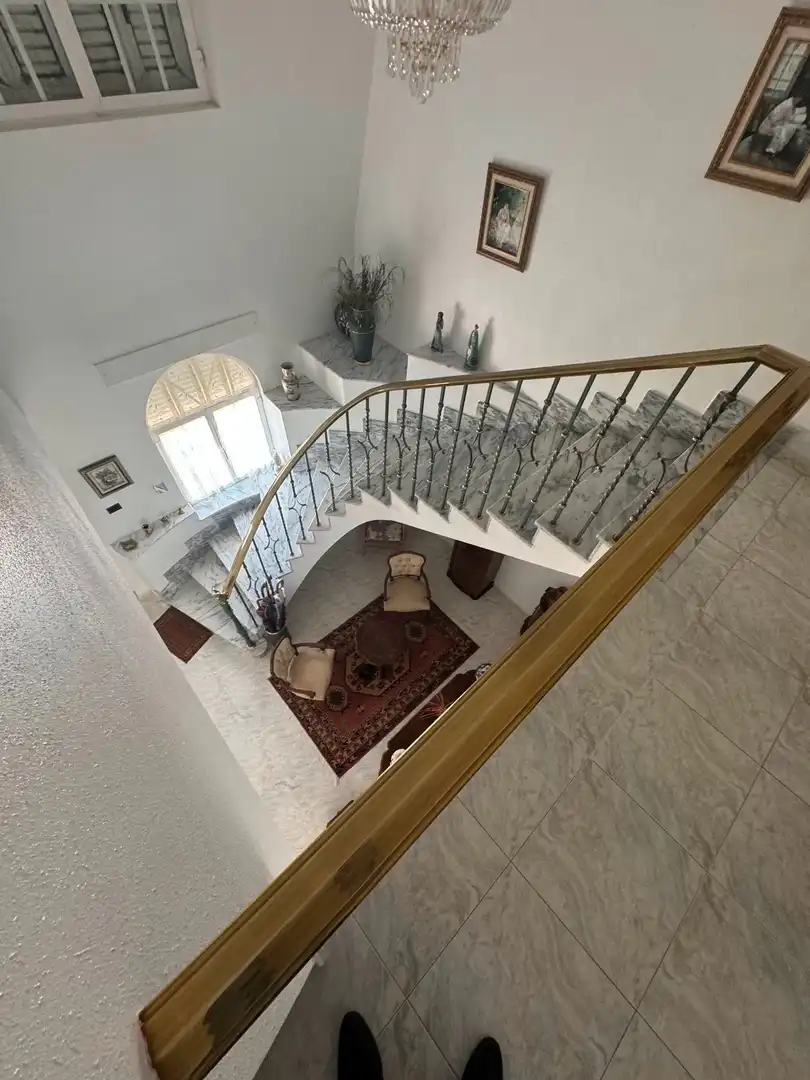 Casa adosada en venta en Valoria la Buena con Calefacción, Jardín privado y Parquet