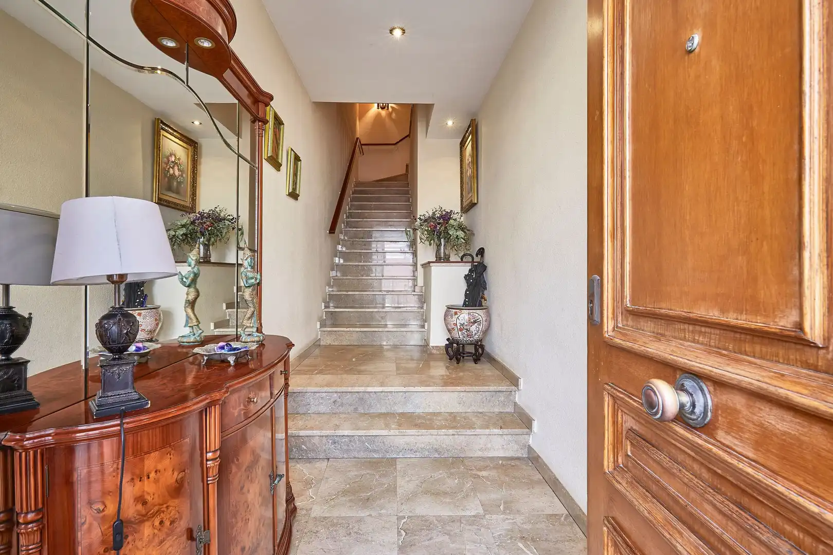 Detached homes for sale in Badalona  with Air Conditioner, Heating and Terrace