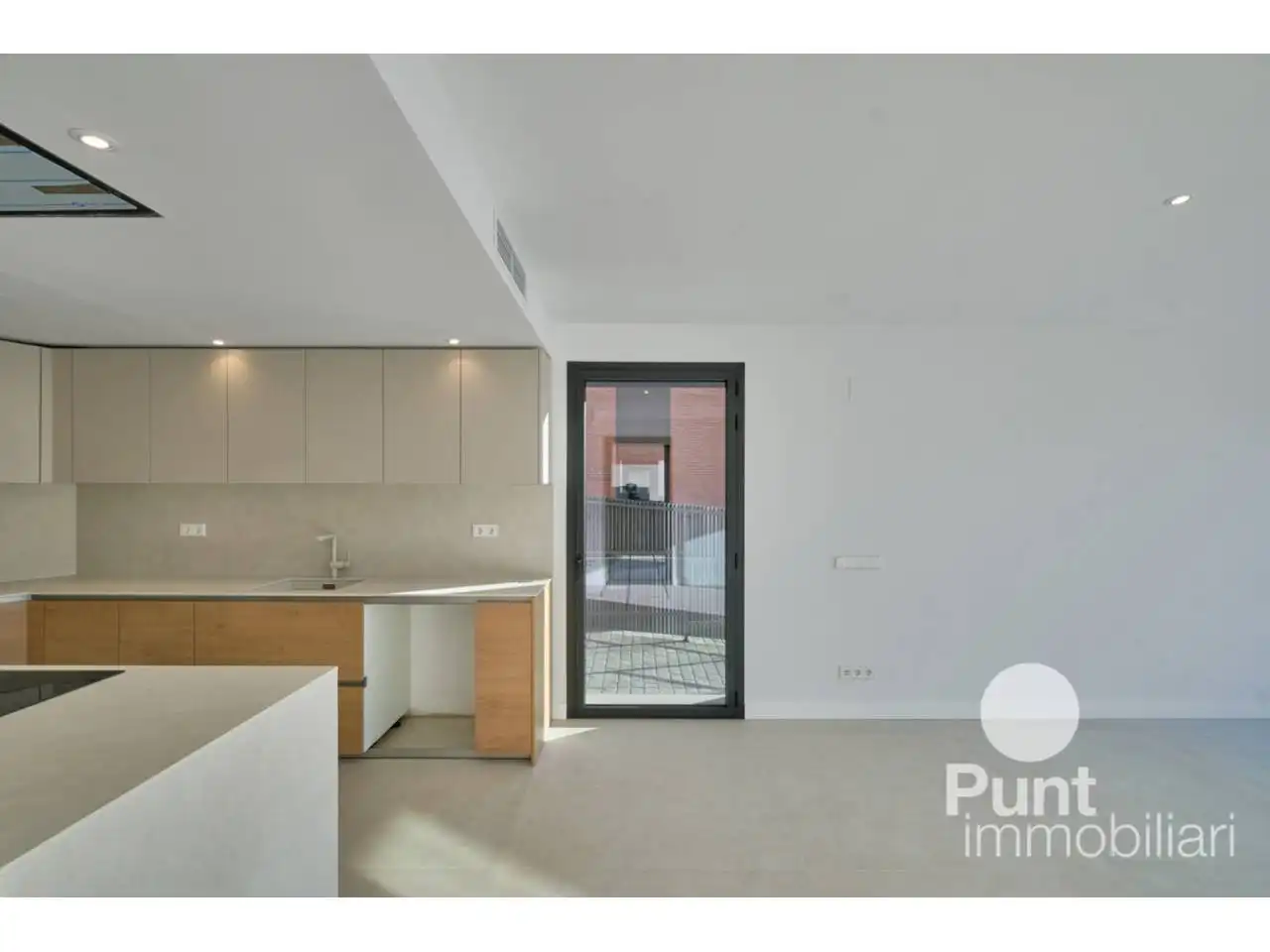 Kitchen of Houses for sale in Premià de Dalt  with Air Conditioner and Heating