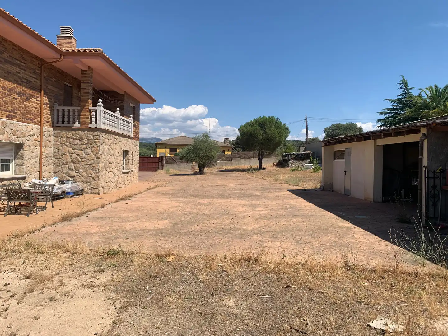Chalet con terraza en venta en Calle la Fuente, imagen 14