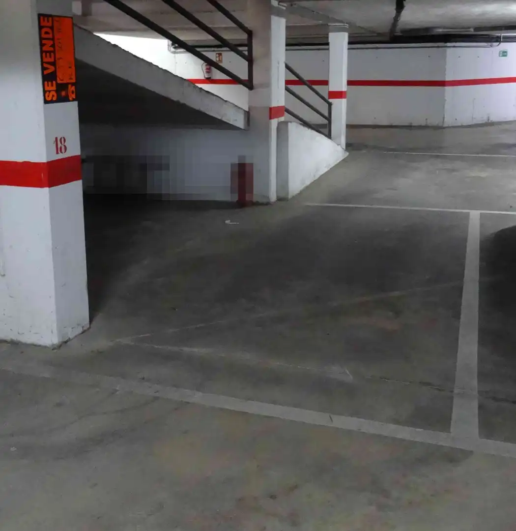 Aparcament de Garatge en venda en Creixell