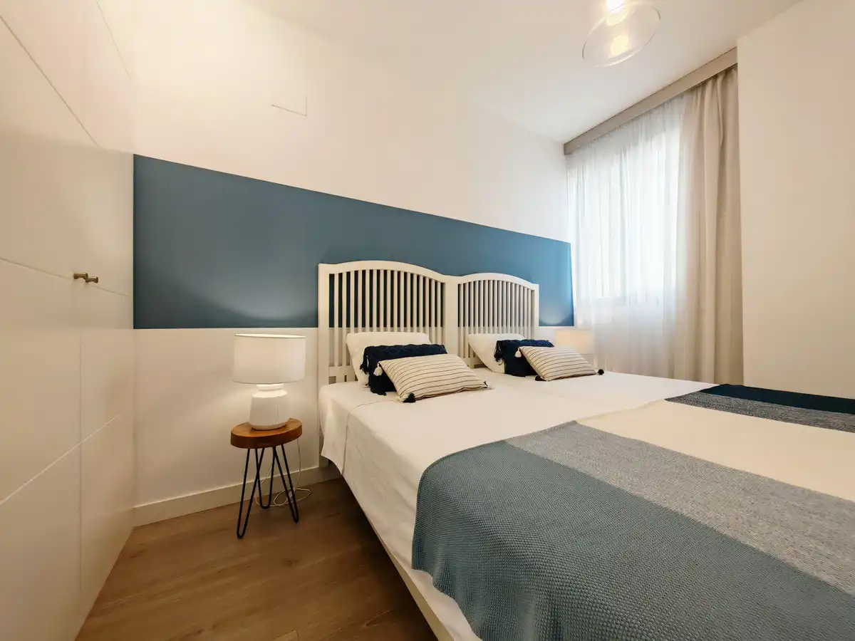 Habitación de Apartamento en venta en Mijas con Aire acondicionado, Calefacción y Terraza