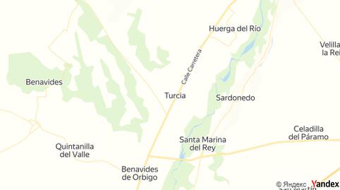 Foto 3 de Residencial en venda a Turcia, León