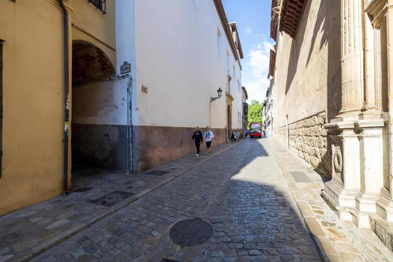 Loft zur Miete in Barrio de Albaicín