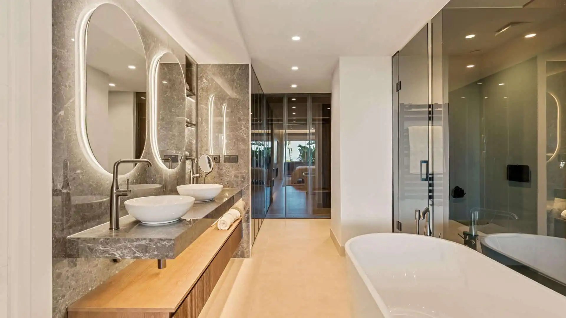 Apartament amb piscina en venda a Marbella Centro, imagen 11