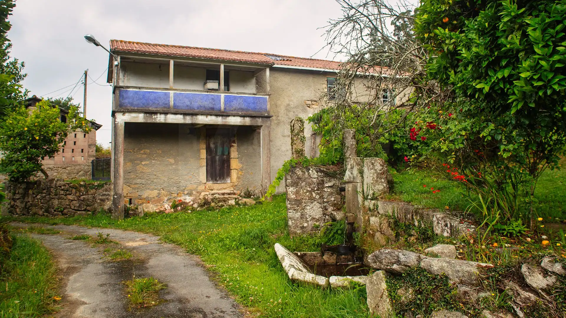 Casa rústica en venda a Vilarmaior